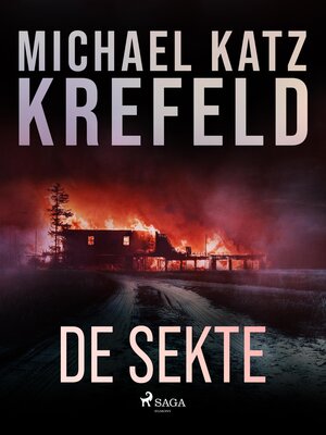 cover image of De sekte